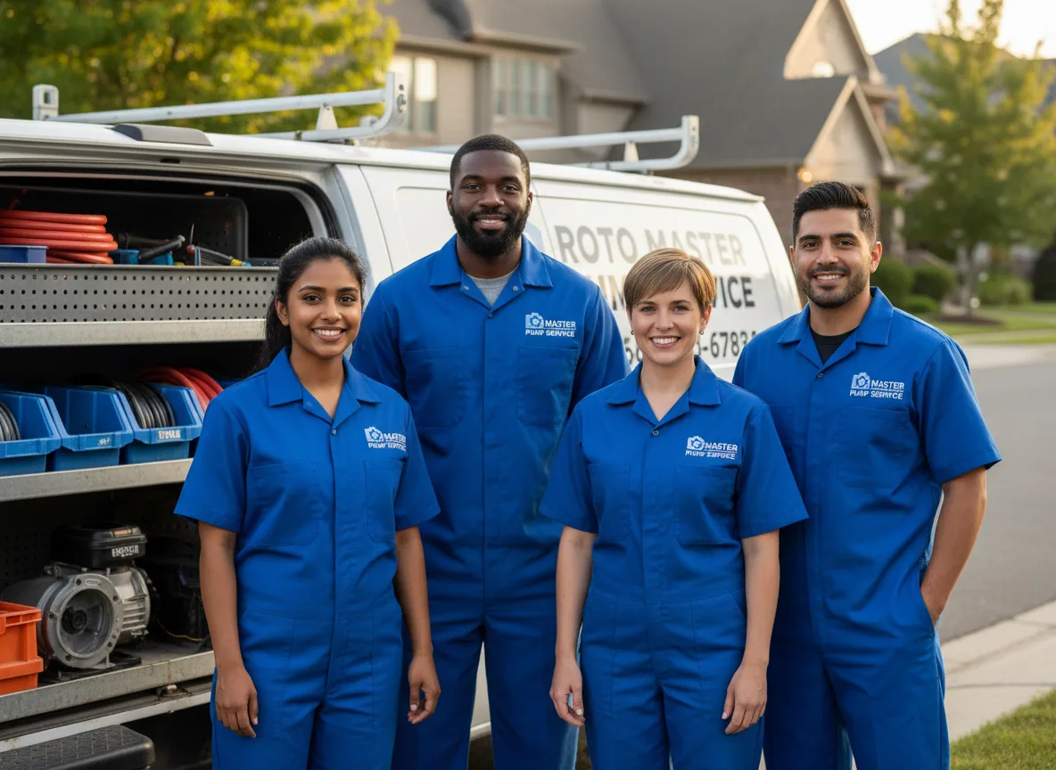 Sump Pump Installation company in Benton City, WA