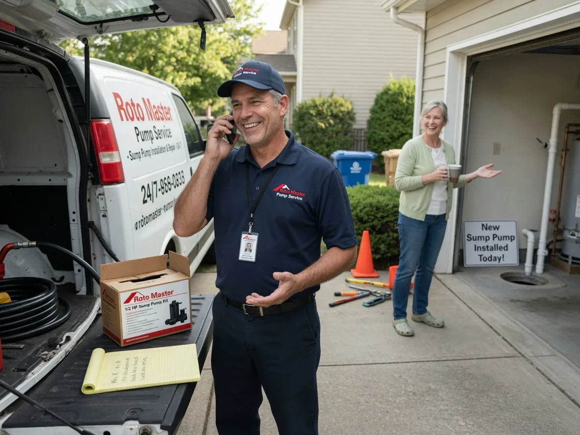 Sump Pump Installation Benton City, WA FAQs